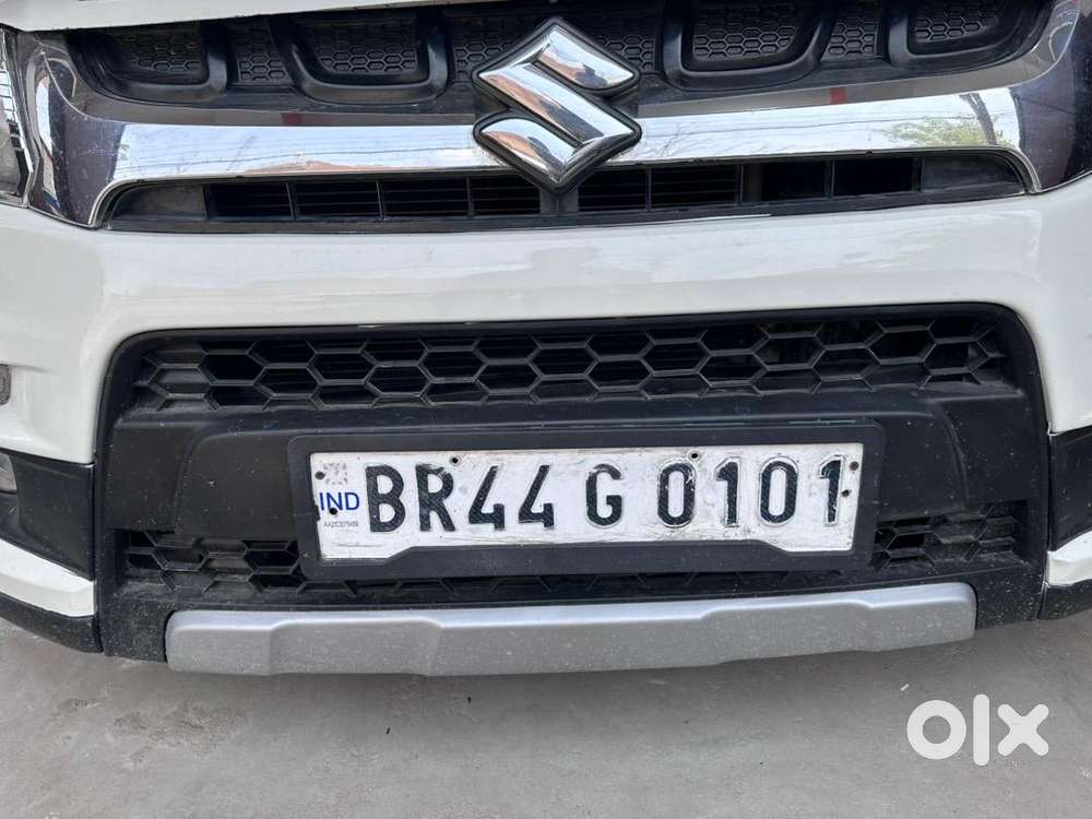 Maruti Suzuki Brezza Diesel Well Maintained