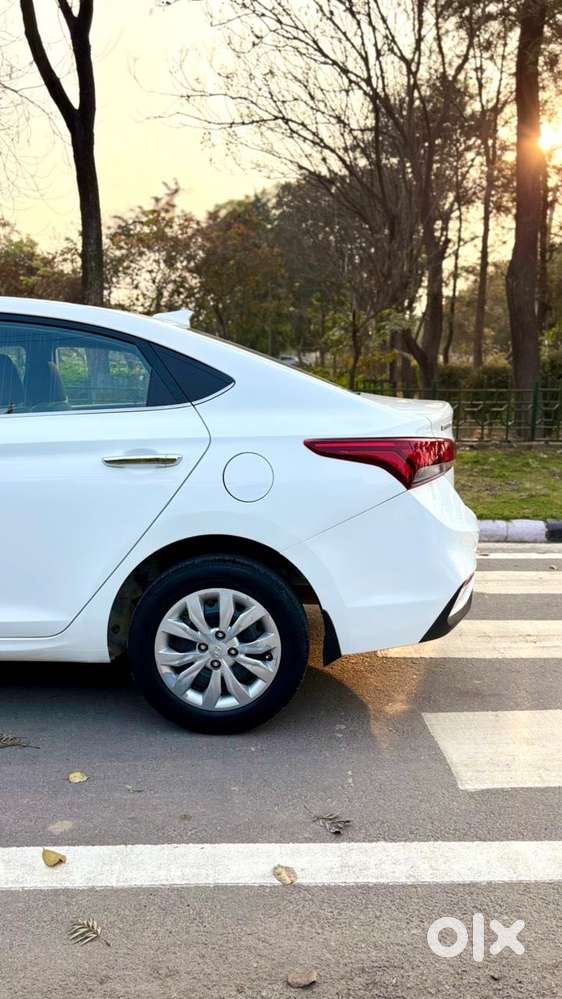 Hyundai Fluidic Verna 1.6 Vtvt S, 2018, Petrol
