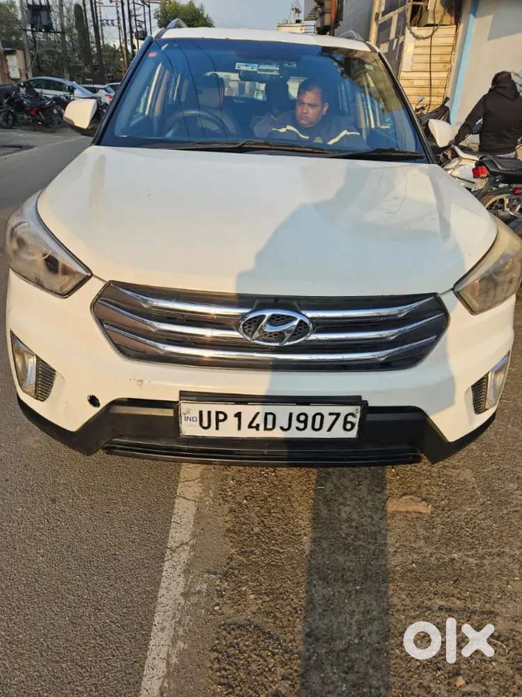 Hyundai Creta 2017 Sx Crdi Sports Edition
