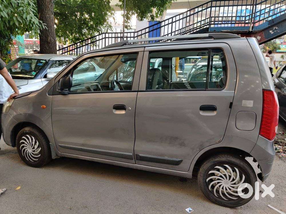 Maruti Suzuki Wagon R 1.0 Lxi Cng, 2011, Cng & Hybrids