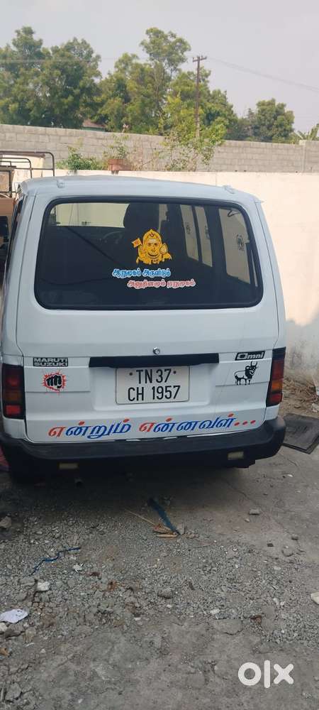 Maruti Suzuki Omni E Mpi Std Bsiv, 2014, Lpg