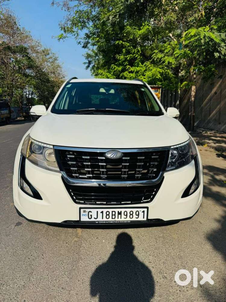Mahindra Xuv500 W11 Option At, 2020, Diesel