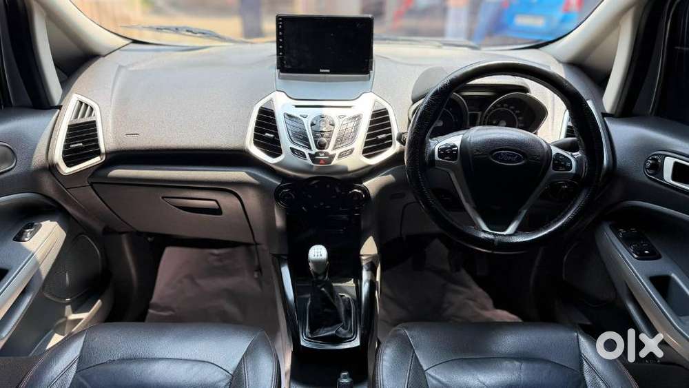 Ford Ecosport Titanium 1.5 Tdci (opt), 2017, Diesel