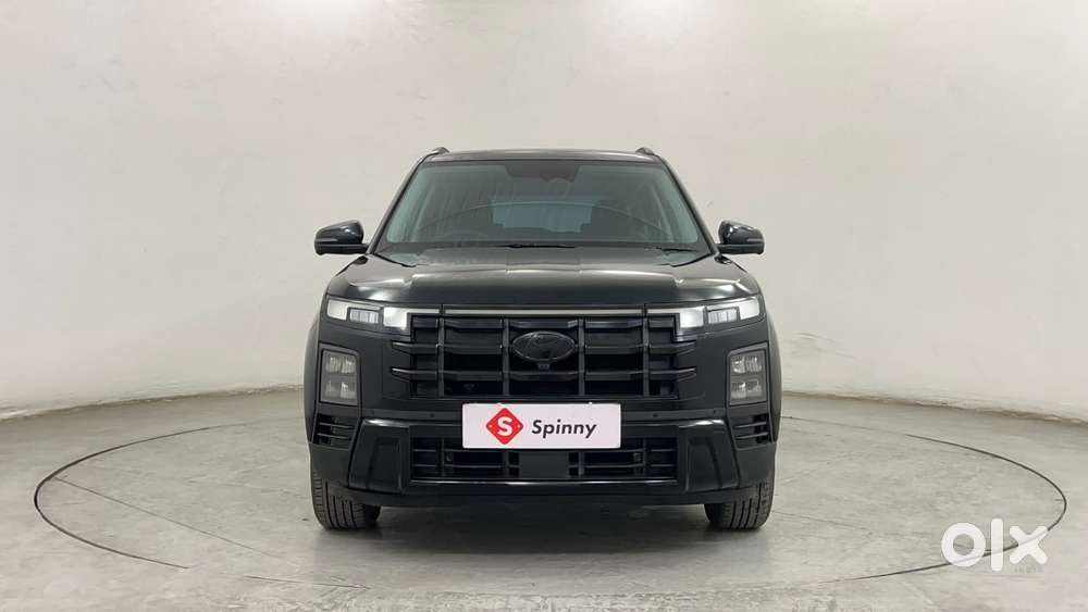 Hyundai Creta 1.5 Sx (o) Knight Ivt Petrol, 2024, Petrol