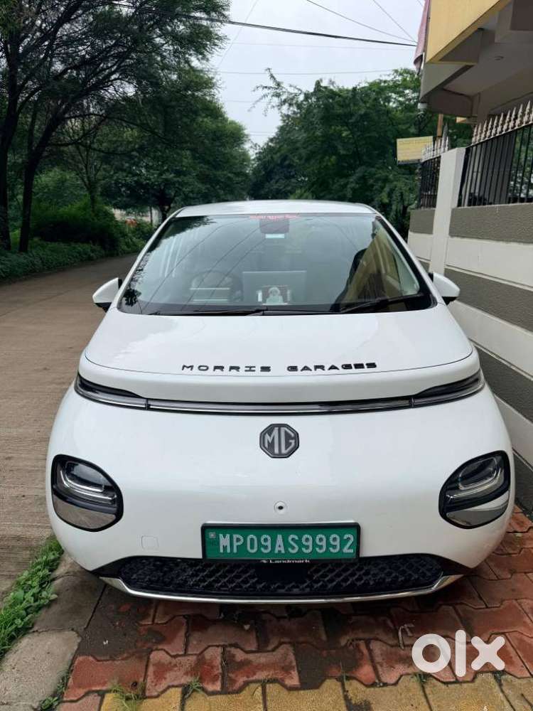 Mg Windsor Ev Exclusive, 2025, Electric