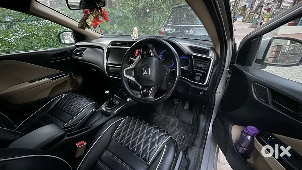 Honda City 2015 Diesel Well Maintained And Driven By Army Personal