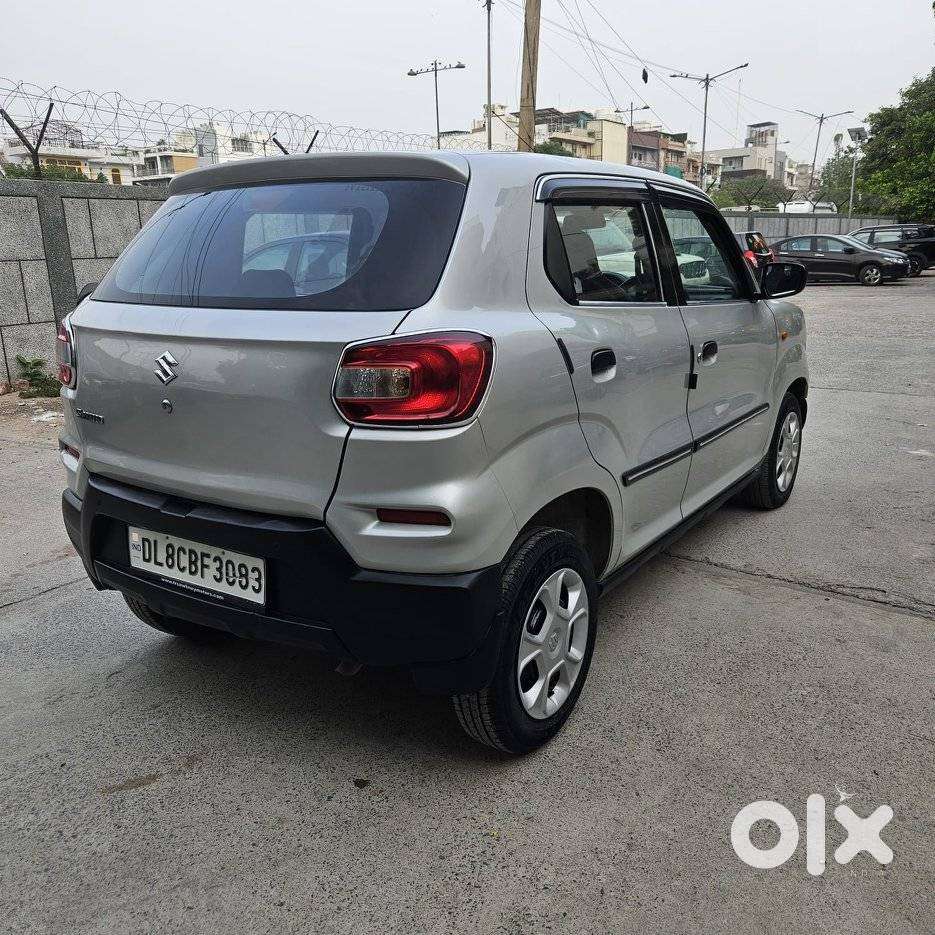 Maruti Suzuki S-presso Vxi, 2023, Petrol