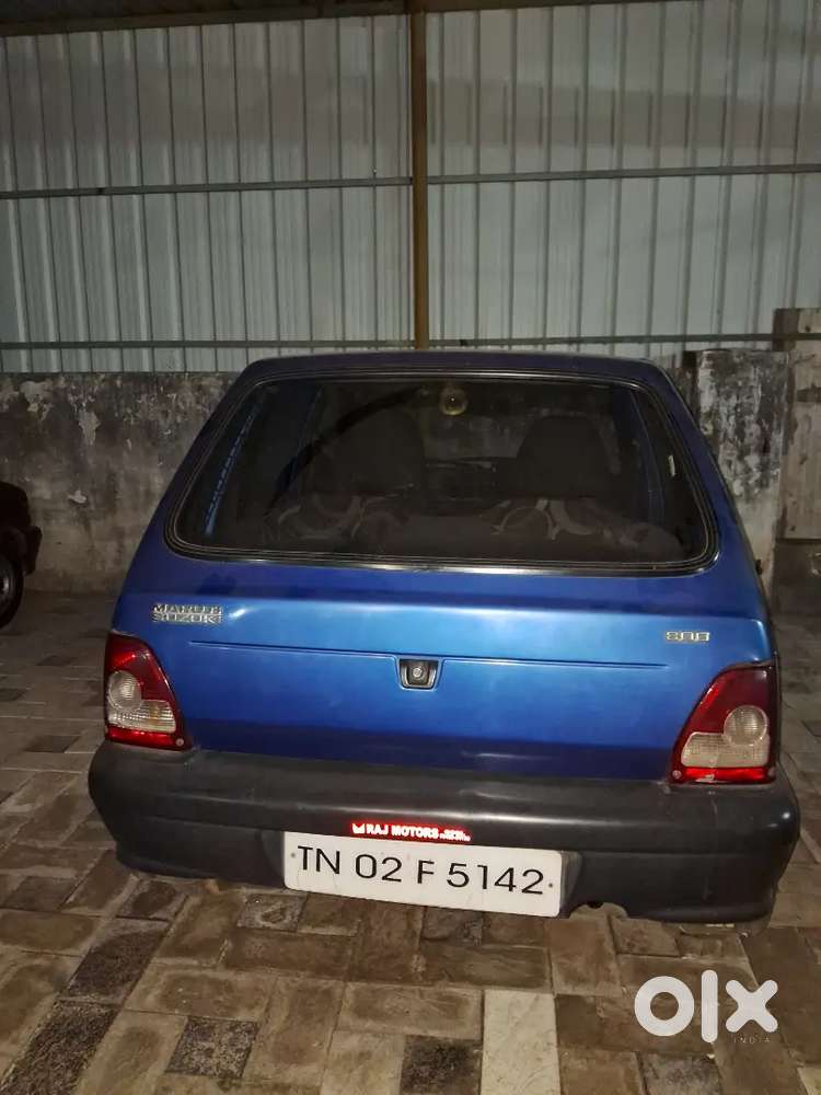 1999 Maruti Suzuki 800 Manual Petrol