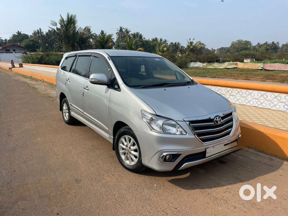 Toyota Innova 2015 Diesel