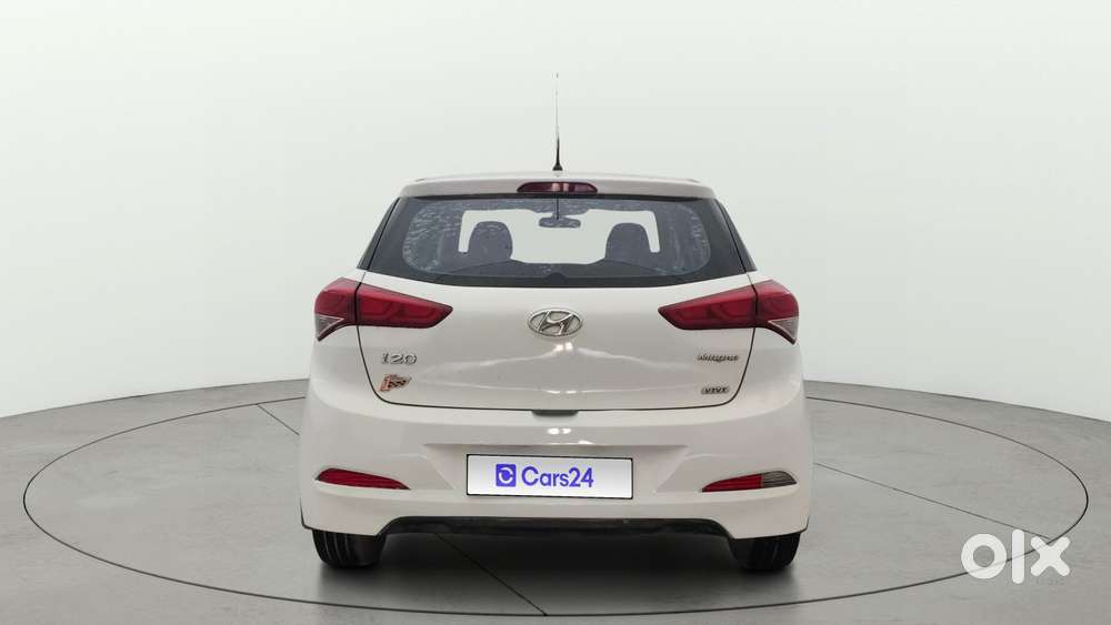 Hyundai Elite I20 Magna 1.2, 2015, Petrol