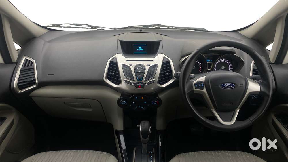 Ford Ecosport 1.5 Ti Vct At Titanium, 2016, Petrol