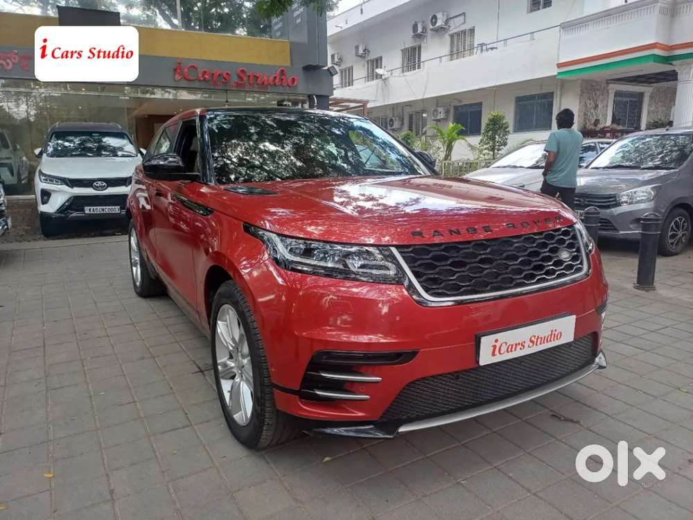 Land Rover Range Velar, 2018, Diesel