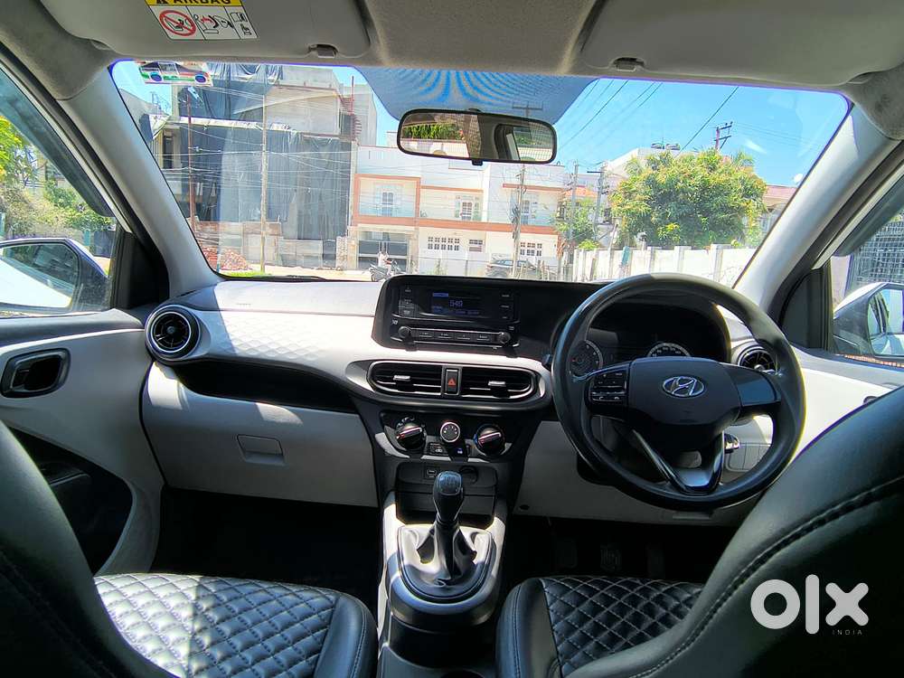 Hyundai Grand I10 Nios Magna, 2022, Petrol
