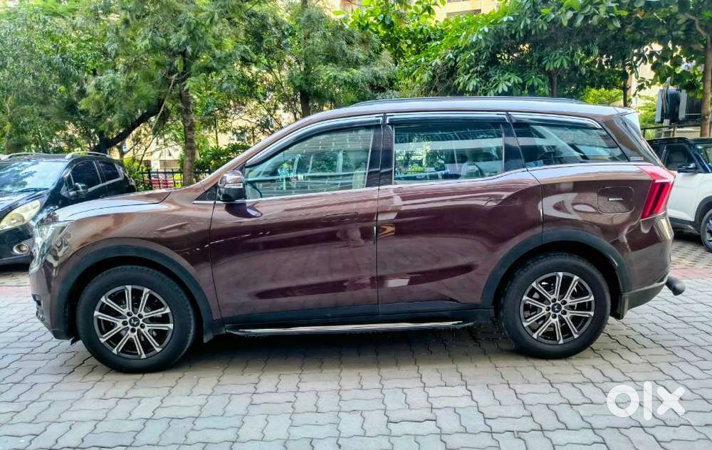 Mahindra Xuv700 2.2 Ax 7 Diesel At Str, 2024, Diesel