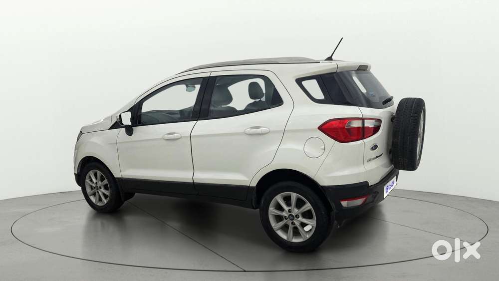 Ford Ecosport 1.5 Petrol Titanium, 2020, Petrol