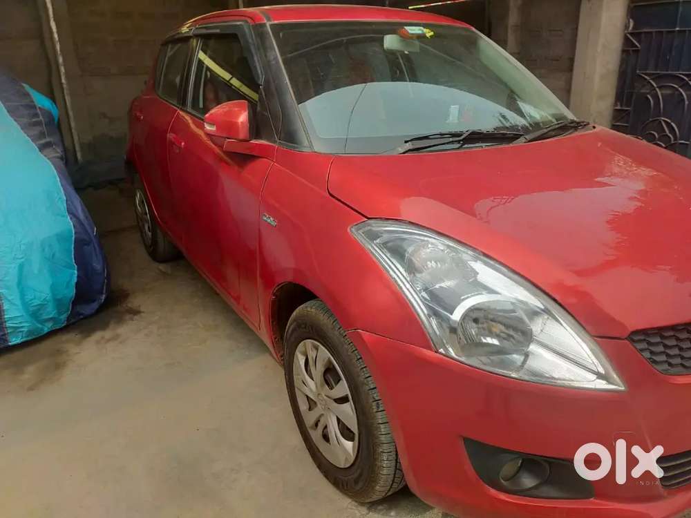 Maruti Suzuki Swift 2012 Diesel 66000 Km Driven