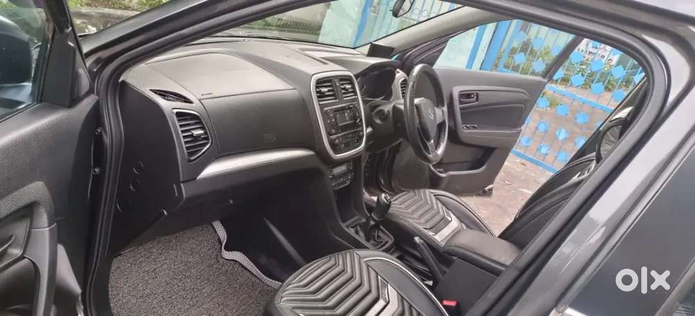 Maruti Suzuki Brezza Vxi 2021 Hybrid