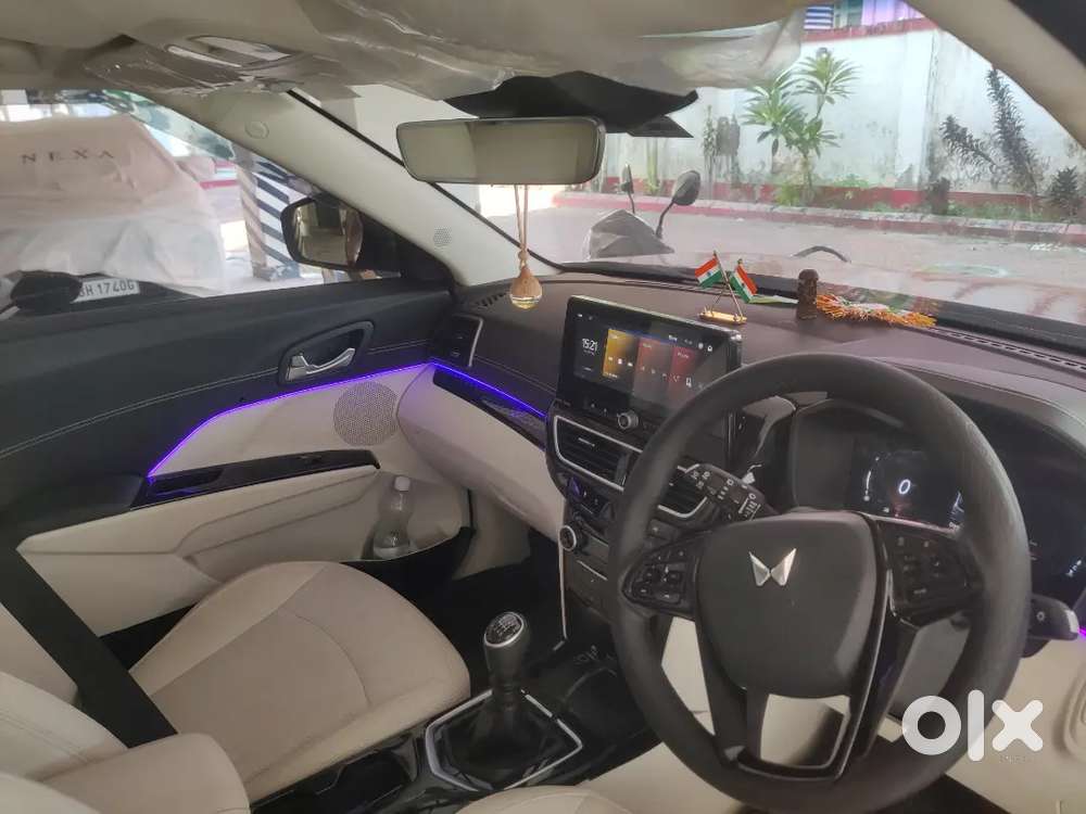 Mahindra Xuv 3xo Top Model