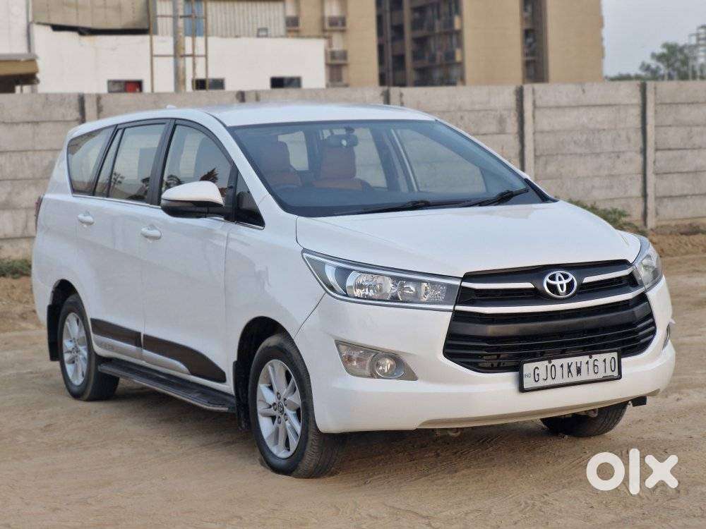 Toyota Innova Crysta 2.8 Gx At, 2019, Diesel