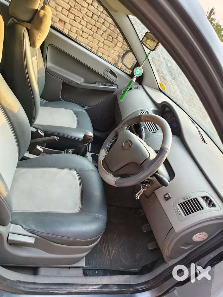 Tata Indica Vista 2009 Petrol 63500 Km Driven