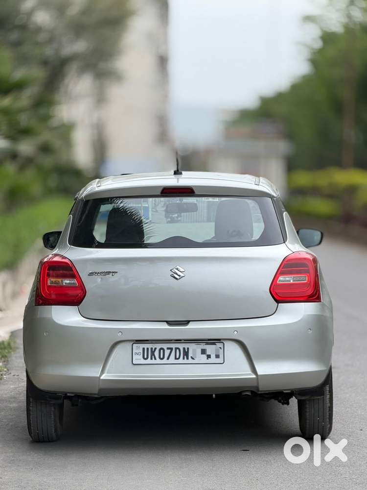 Maruti Suzuki Swift 2018 Vxi, 2019, Petrol