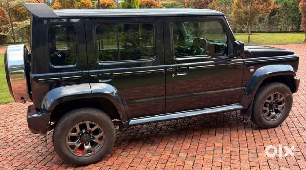 Maruti Suzuki Jimny 2024