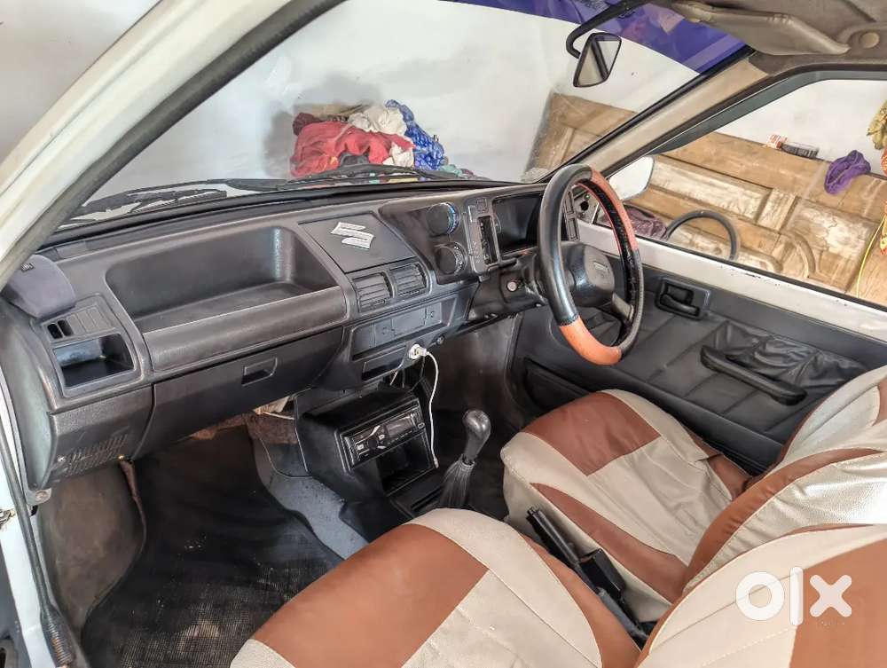 Maruti Suzuki 800 1998 Petrol Good Condition