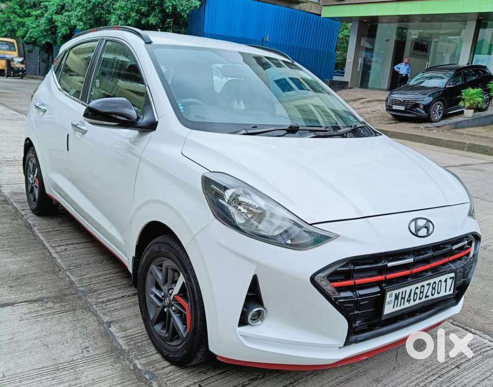 Hyundai Grand I10 Nios Sportz, 2022, Cng & Hybrids