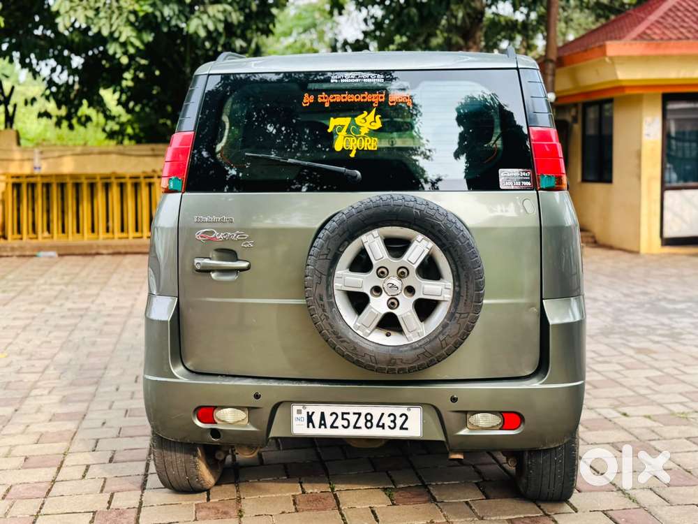 Mahindra Quanto, 2013, Diesel