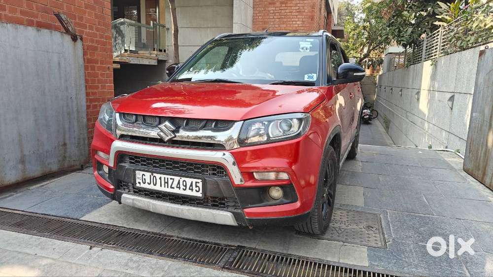 Maruti Suzuki Brezza Top Model 2018 Diesel 83000 Km Driven