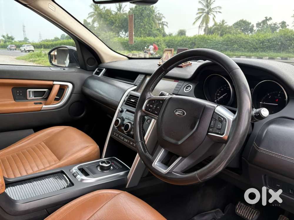 Land Rover Discovery Sport Hse 7-seater, 2018, Diesel