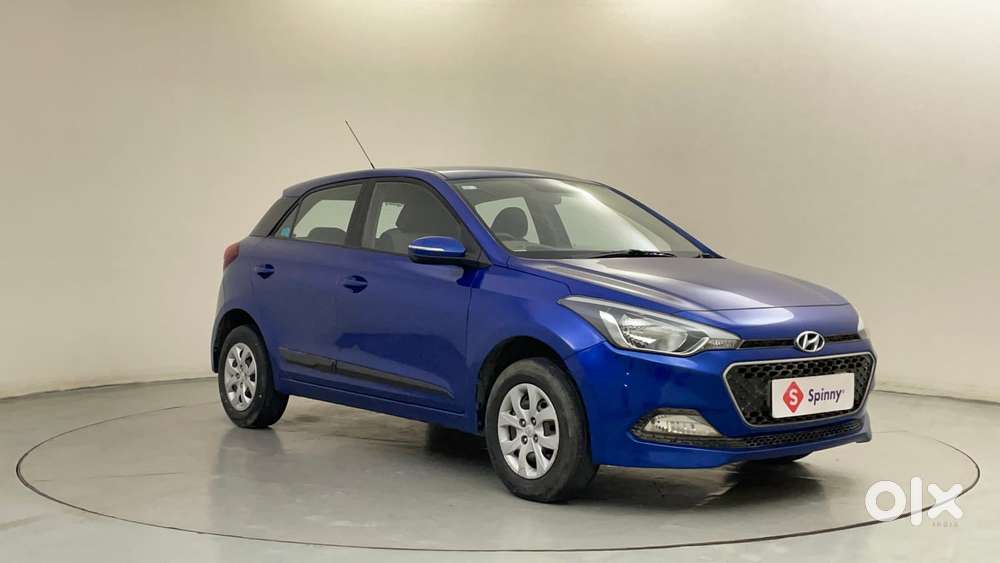 Hyundai Elite I20 [ ] 1.2 Sportz, 2015, Petrol