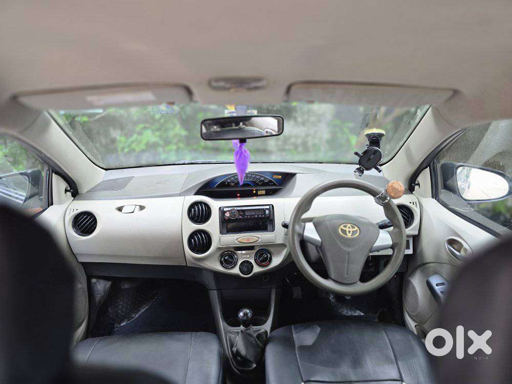 Toyota Etios Liva G Sp*, 2014, Petrol