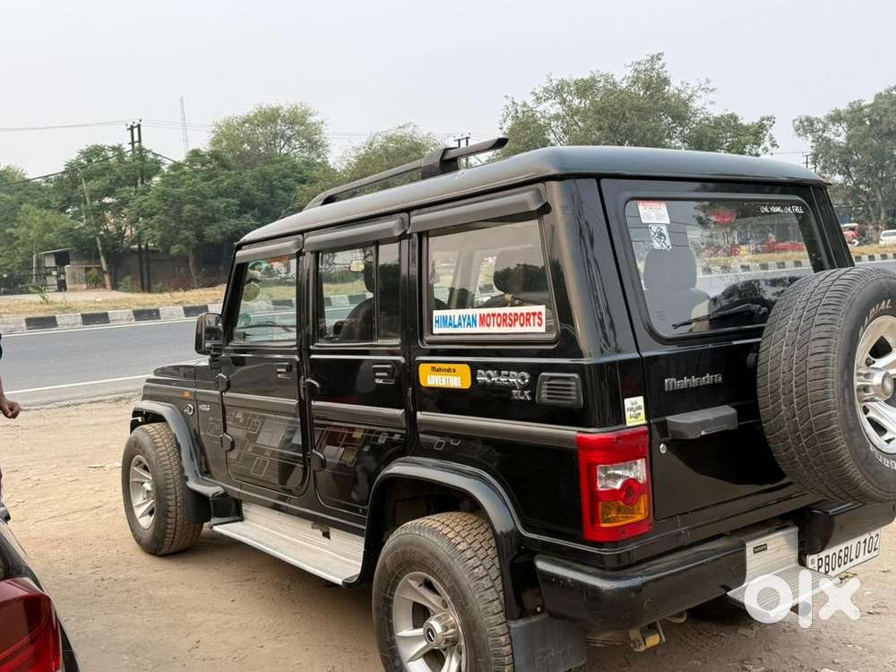 Mahindra Bolero 2017 Diesel Well Maintained