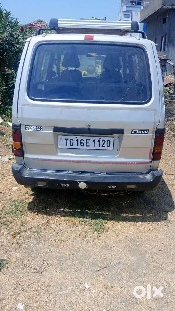 Maruti Suzuki Omni 2011 Lpg 113627 Km Driven