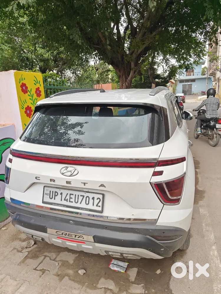 Brand New Condition Hyundai Creta