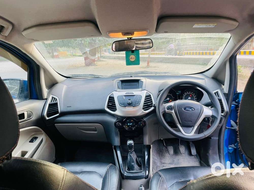 Ford Ecosport 2016 Diesel Good Condition