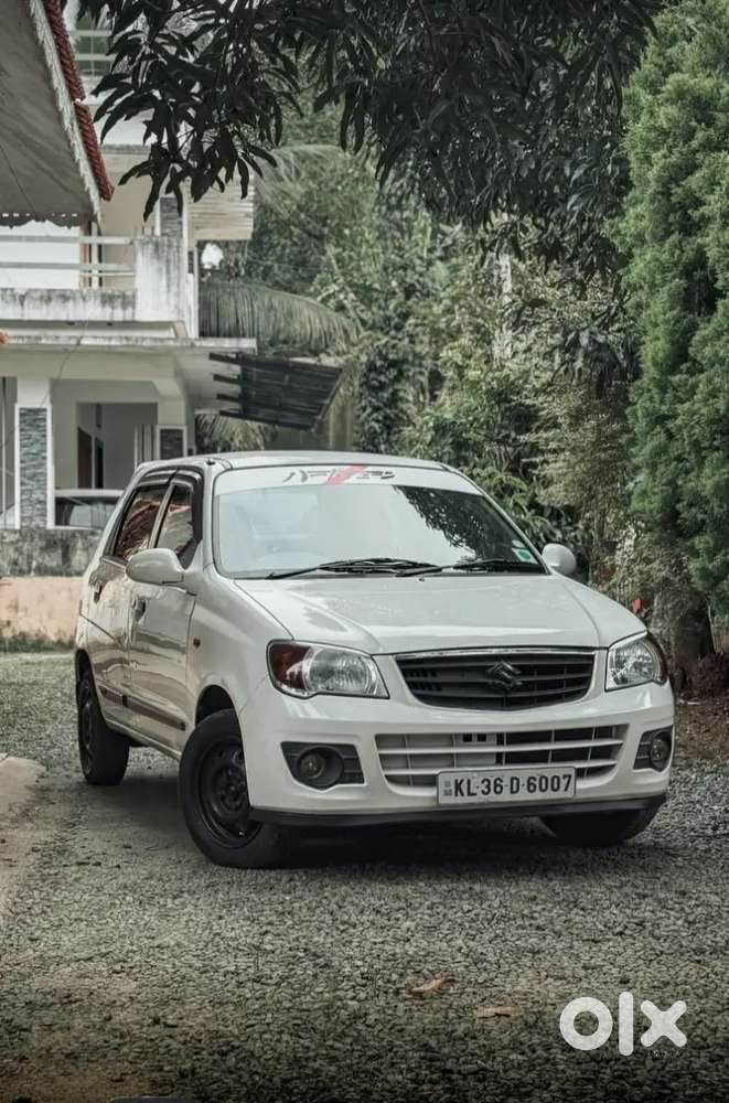 Maruti Suzuki Alto K10 2014 Petrol Good Condition And Well Maintained