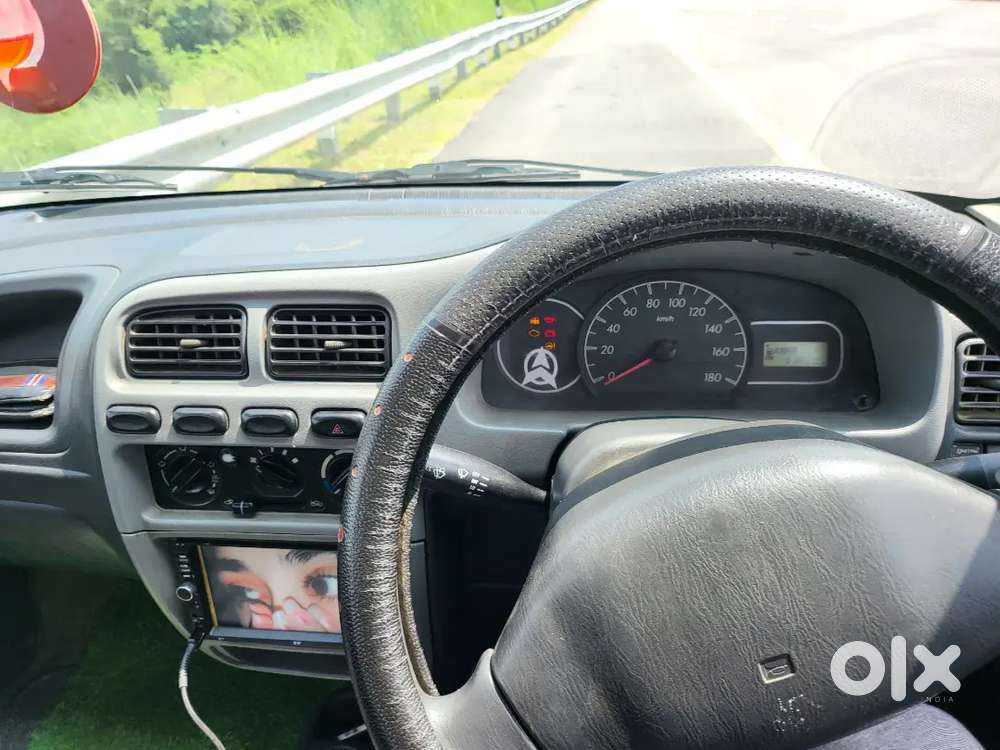 Maruti Suzuki Alto 2012 Variant