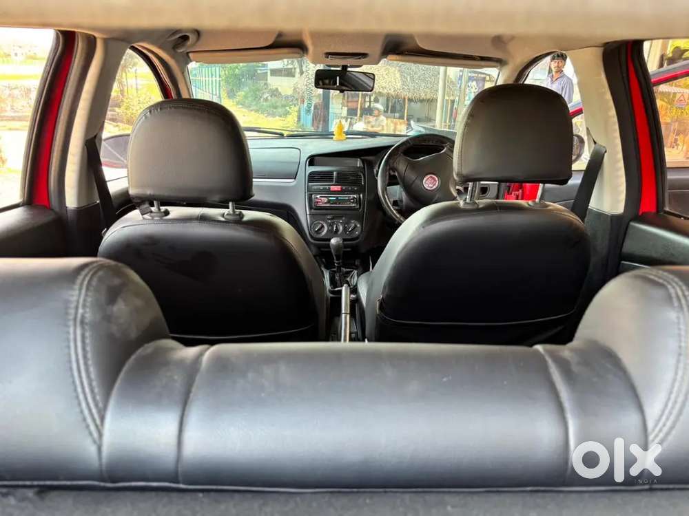 Fiat Punto 2009 Petrol Well Maintained