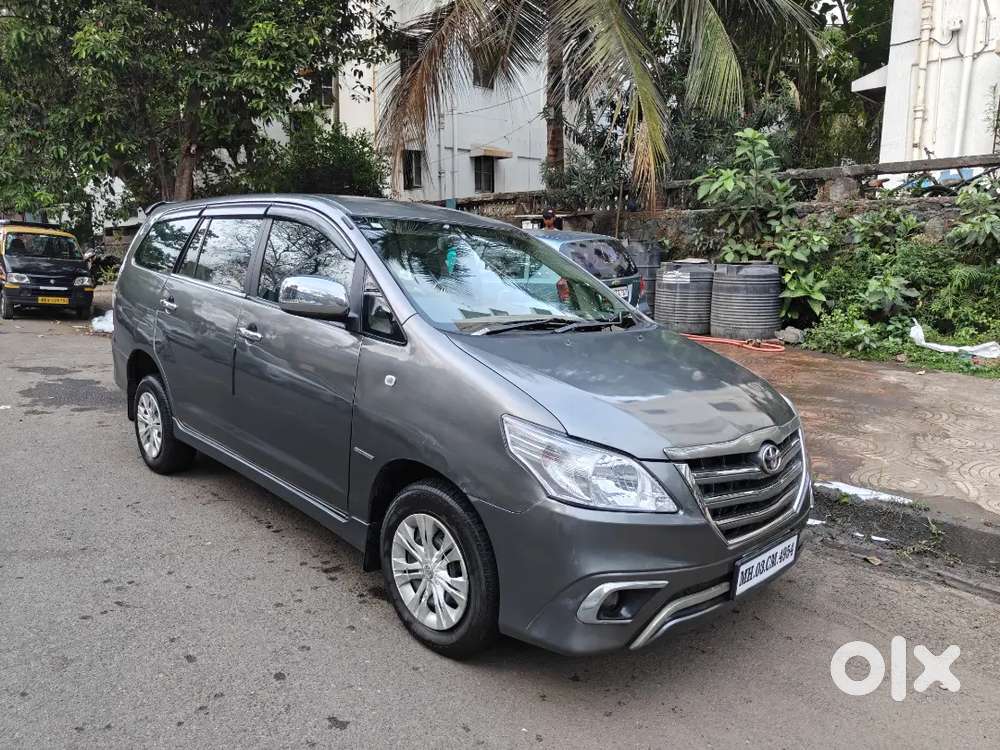 Toyota Innova 2012 Diesel Well Maintained