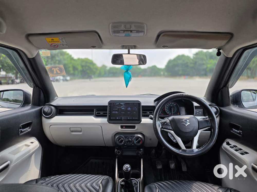 Maruti Suzuki Ignis 1.3 Delta, 2020, Petrol