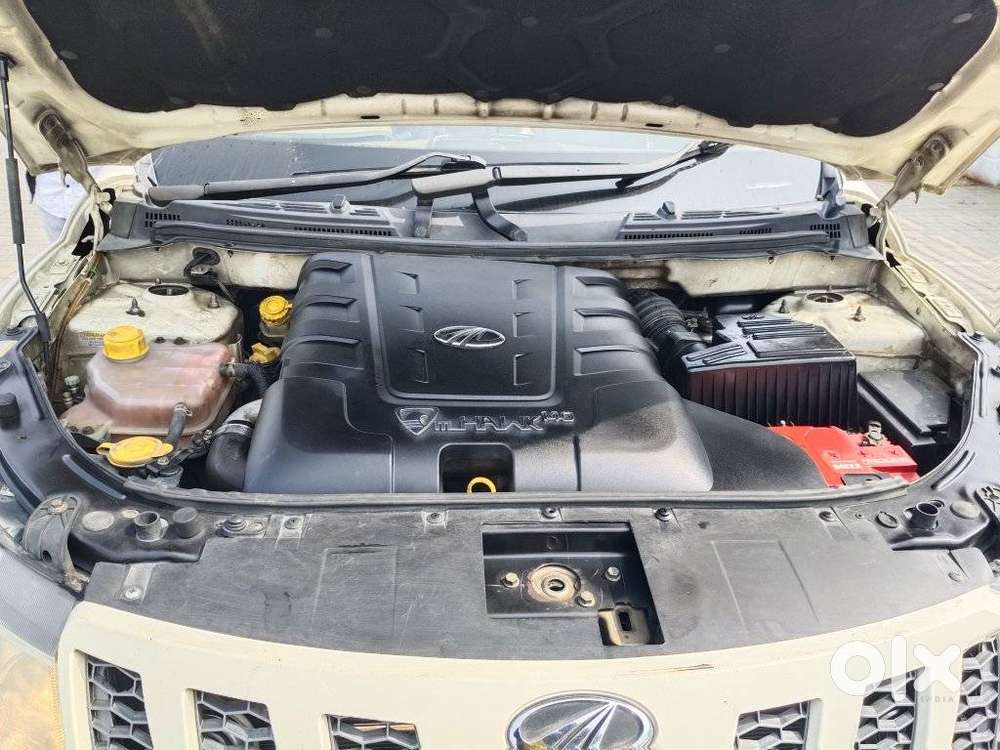 Mahindra Xuv500 2011-2015 W8 2wd, 2012, Diesel