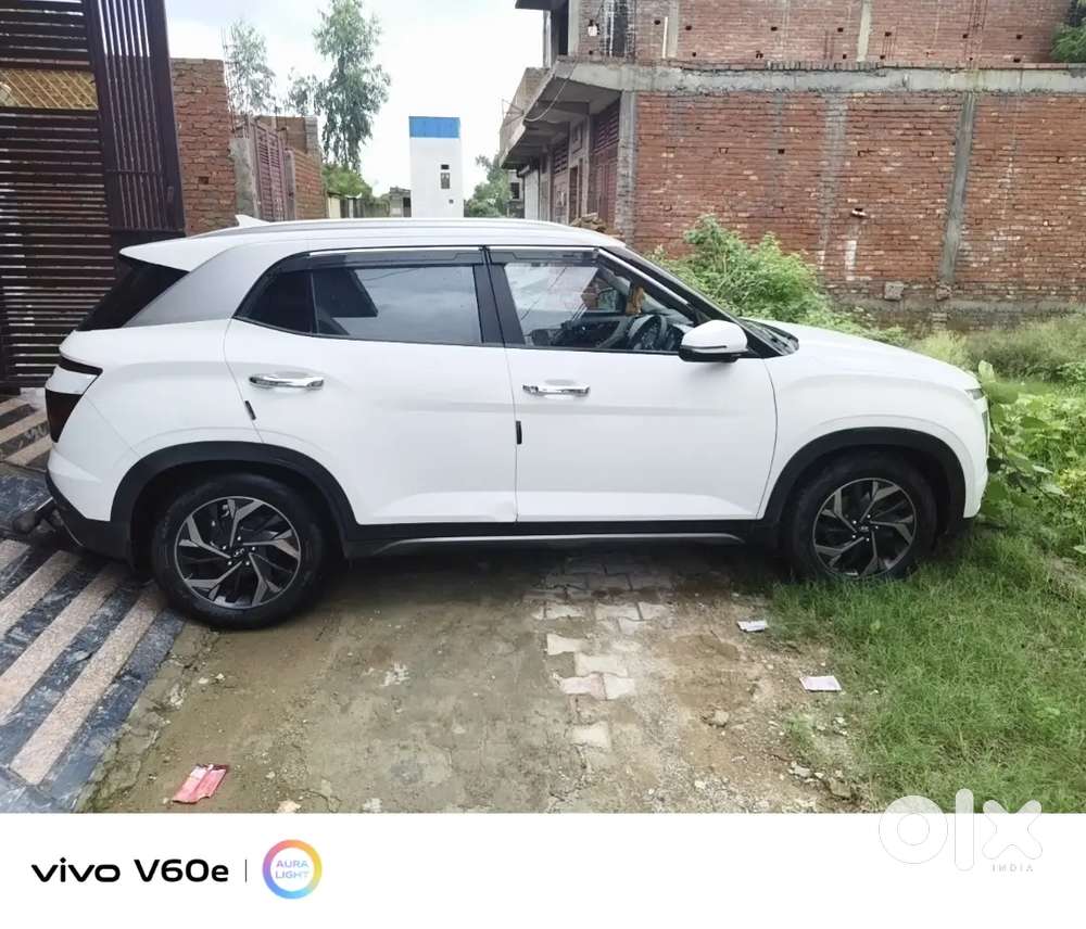 Hyundai Creta 2020 Diesel Manual 20km