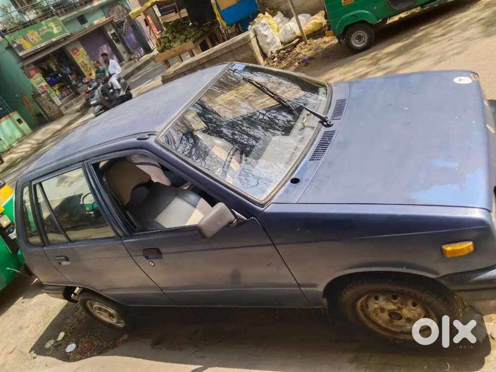 Maruti Suzuki 800 (2004 Registration )