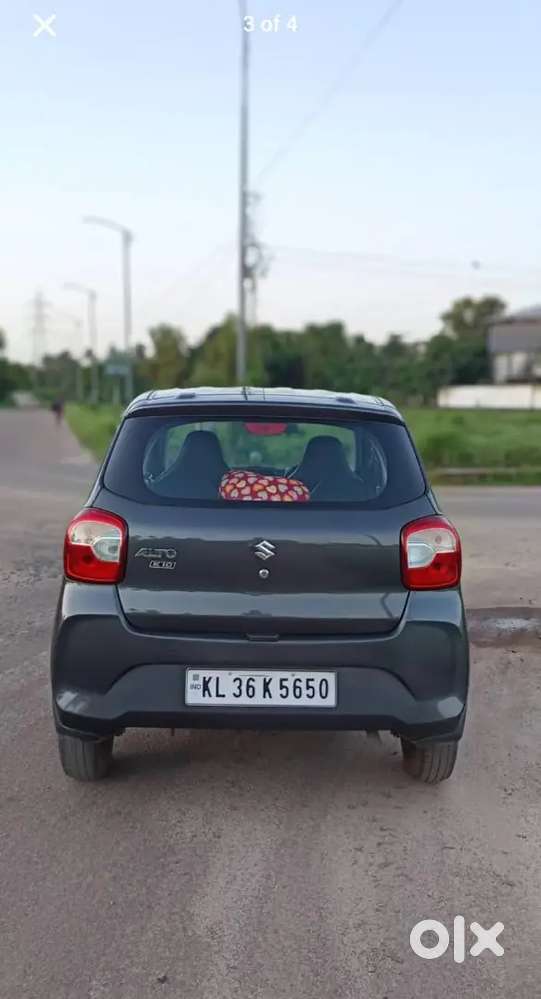 Maruti Suzuki Alto K10 2023