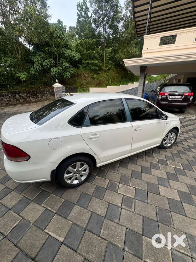 Volkswagen Vento Diesel 2012