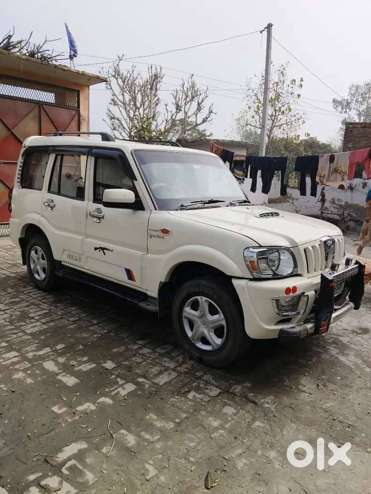 Mahindra Scorpio Classic 2.2 2014