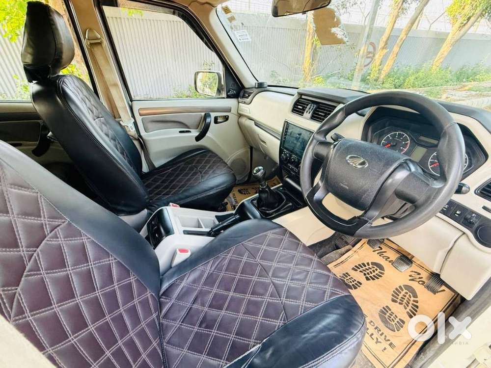Mahindra Scorpio [2020-2022] 2.2 S5, 2021, Diesel