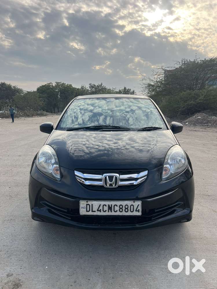 Honda Amaze S At I-vtech, 2013, Diesel